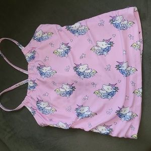 Girls Tankini